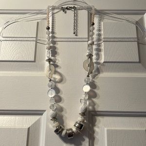 Chico’s Beaded Necklace ✨